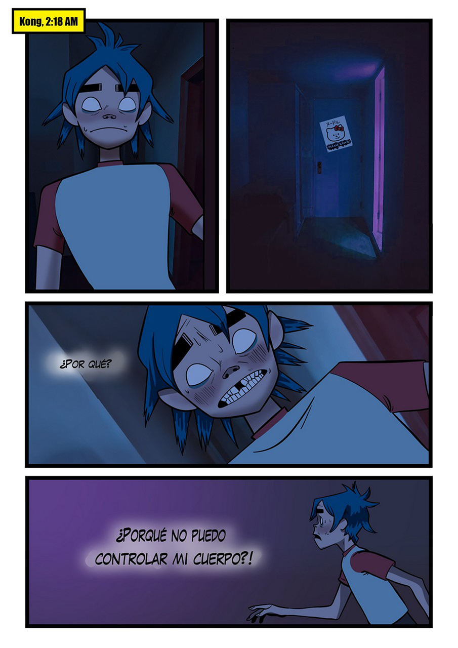 2-D x Nooble – RhythmWhirlpool