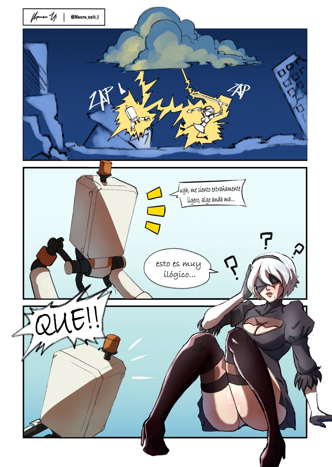 2B Body Swap – Mauro_Unit