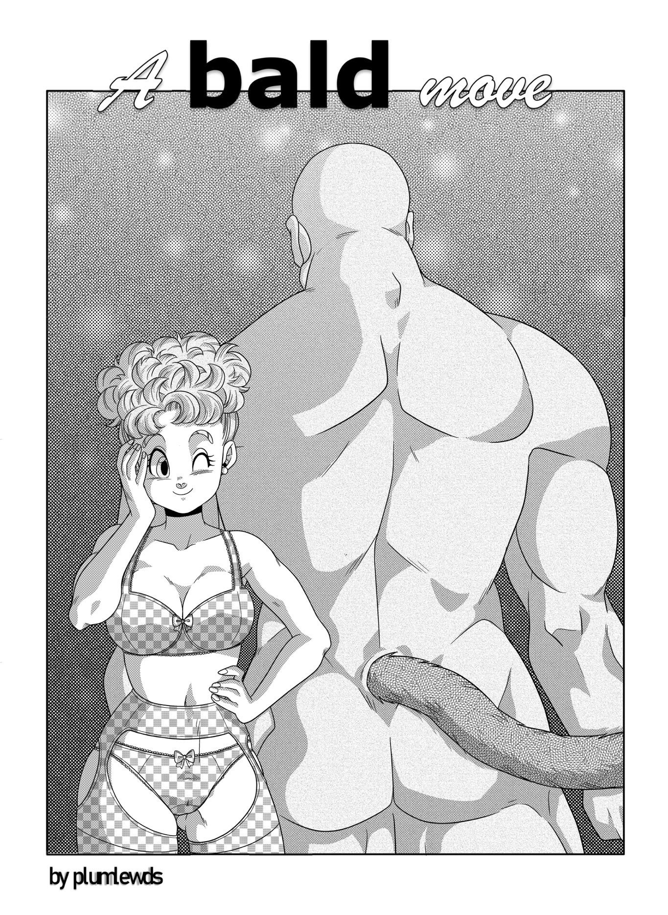A Bald Move – Plumlewds