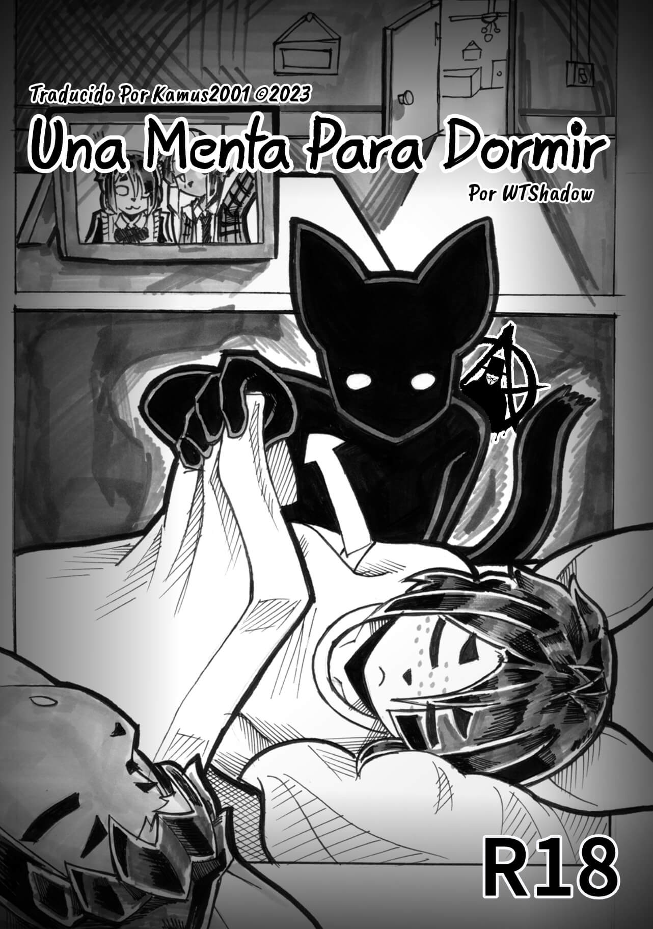 A Sleeping Mint – WTShadow