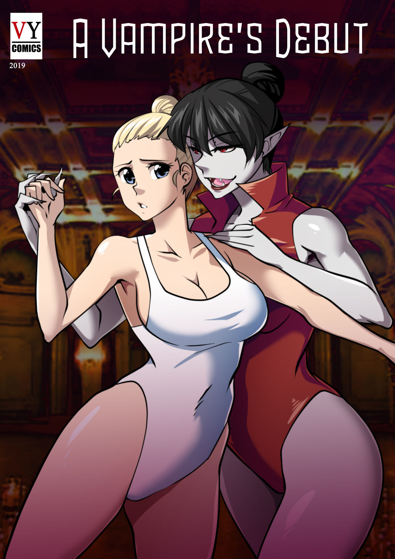 A Vampire’s Debut