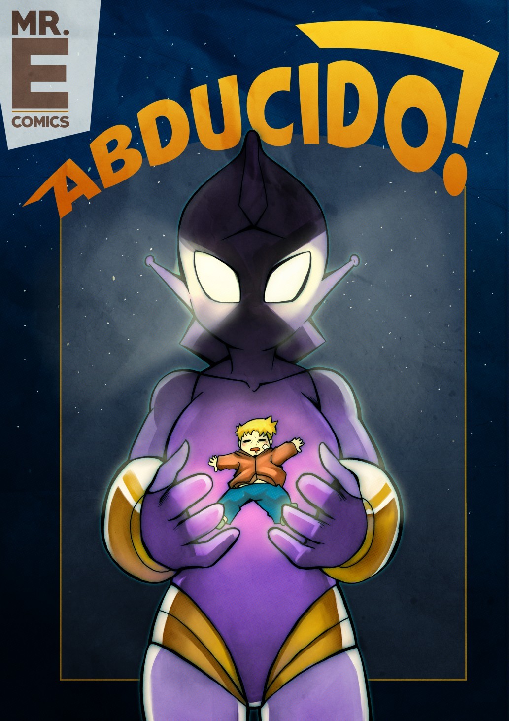 Abducido! – The Mr.E