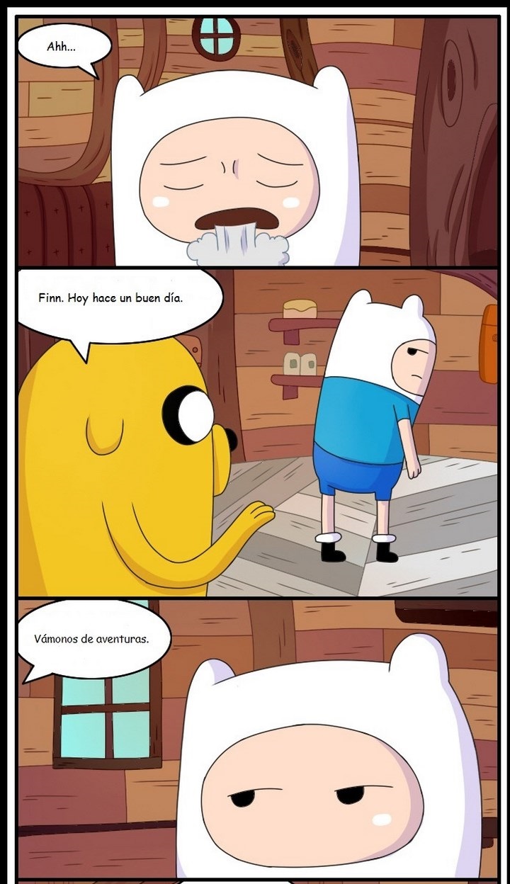 Adult Time 3 – Adventure Time