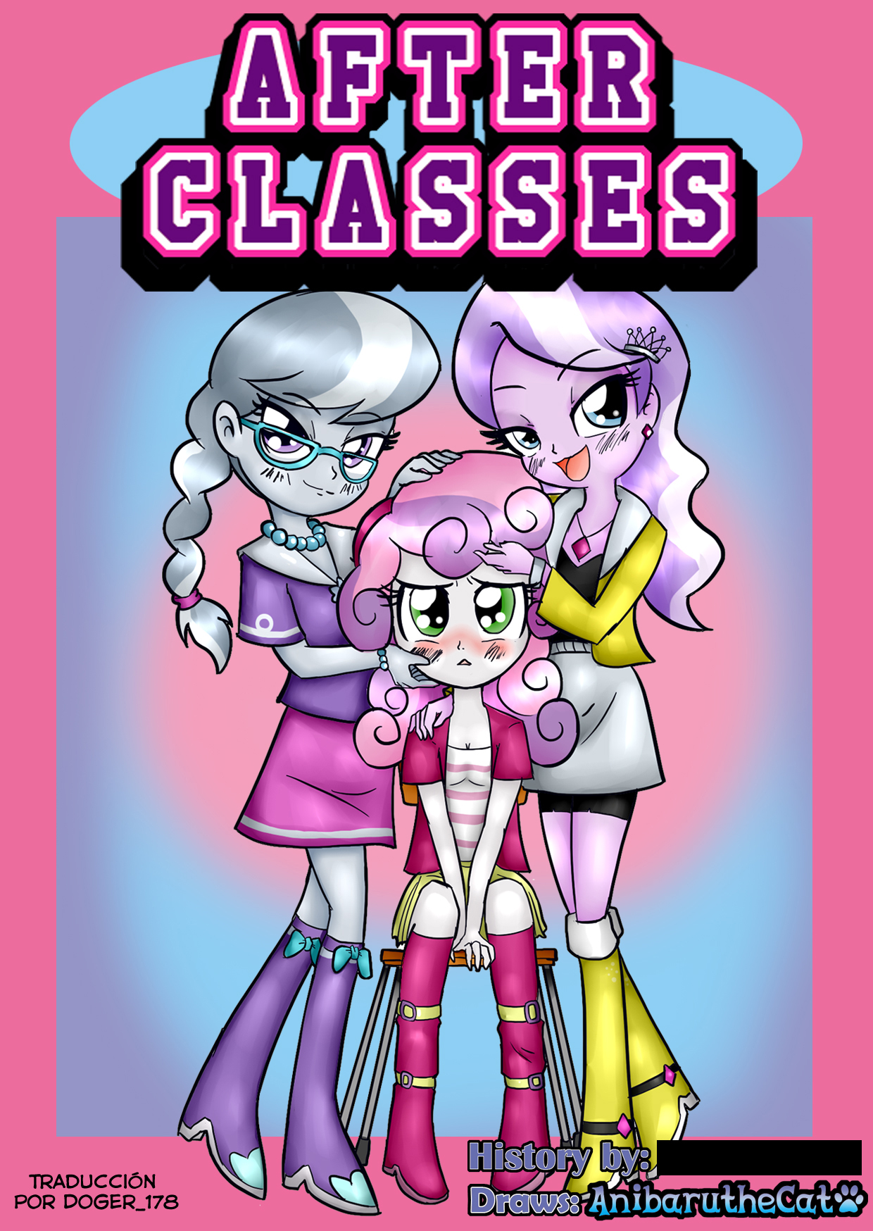 After Classes 1 – My Little Pony