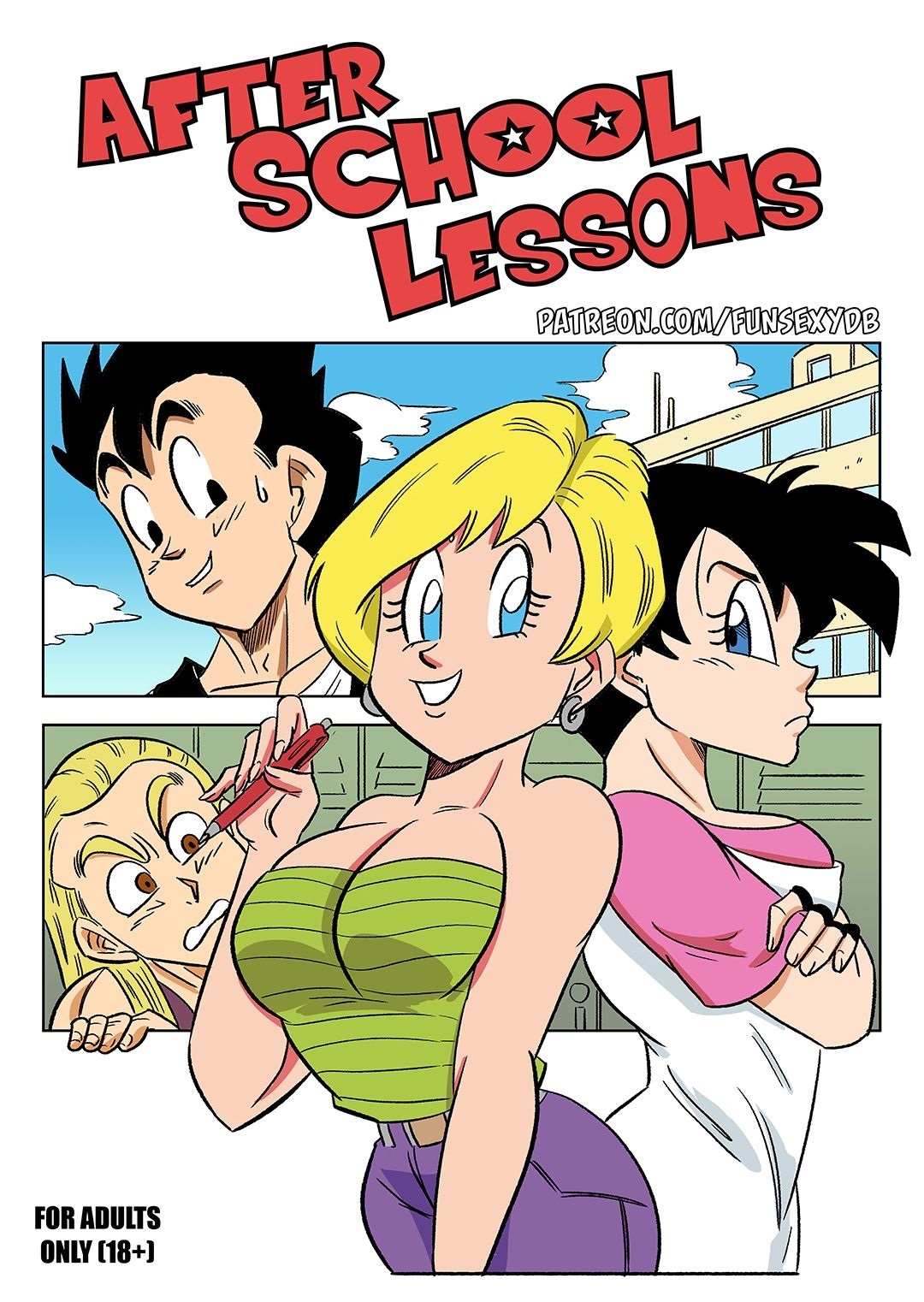 After School Lessons – FunSexyDB