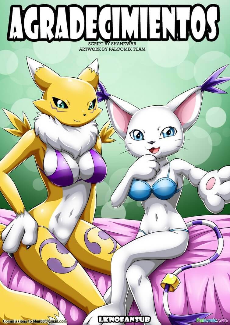 Agradecimientos XXX (Digimon)