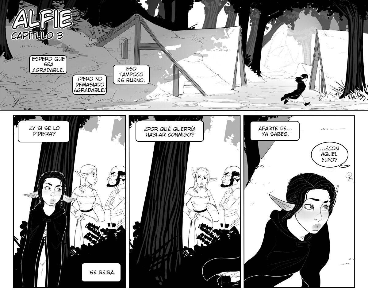 Alfie 3 – InCase