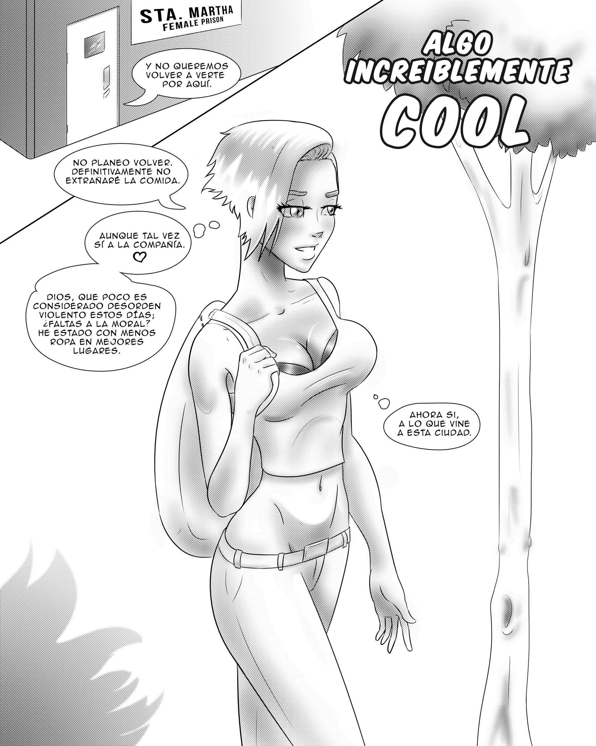 Algo Increiblemente Cool – PelonKhan
