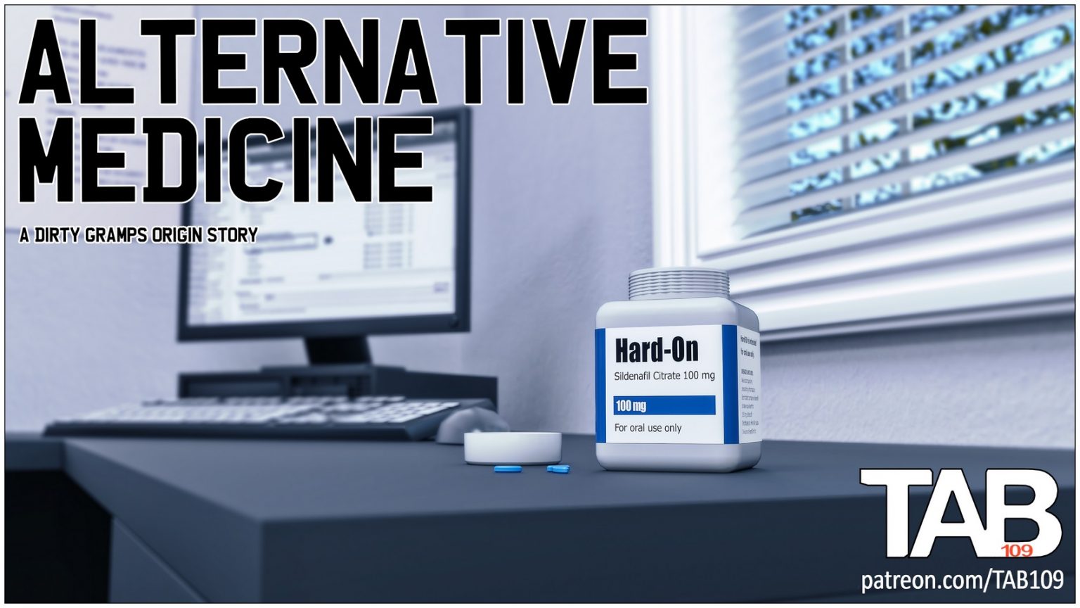 Alternative Medicine – Tab109