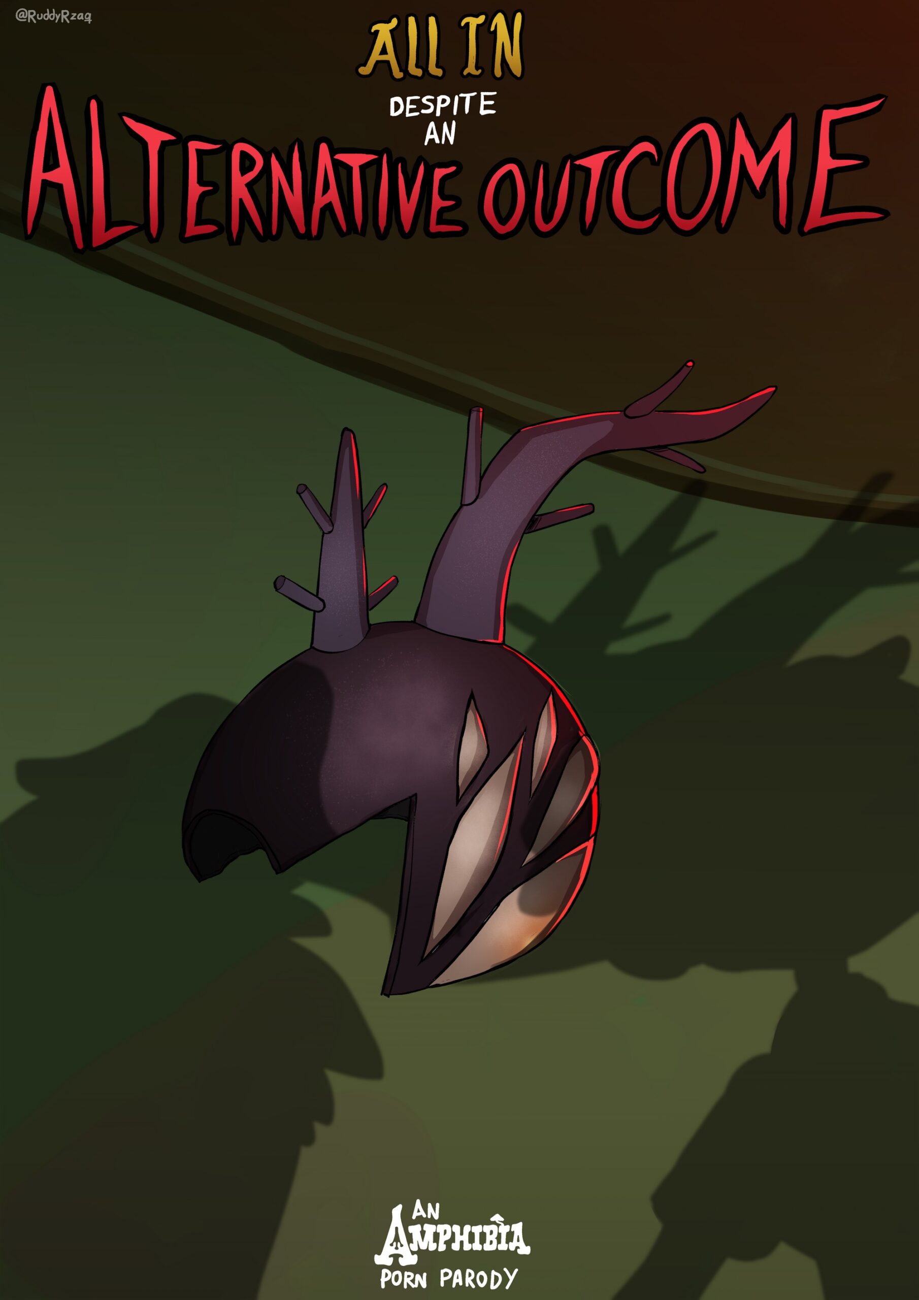 Alternative Outcome – RuddyRzaq