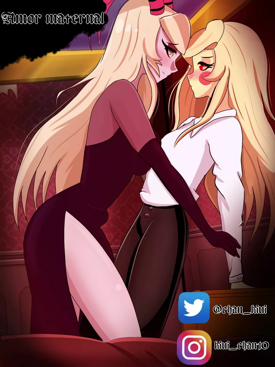 Amor Maternal – Kiui-chan