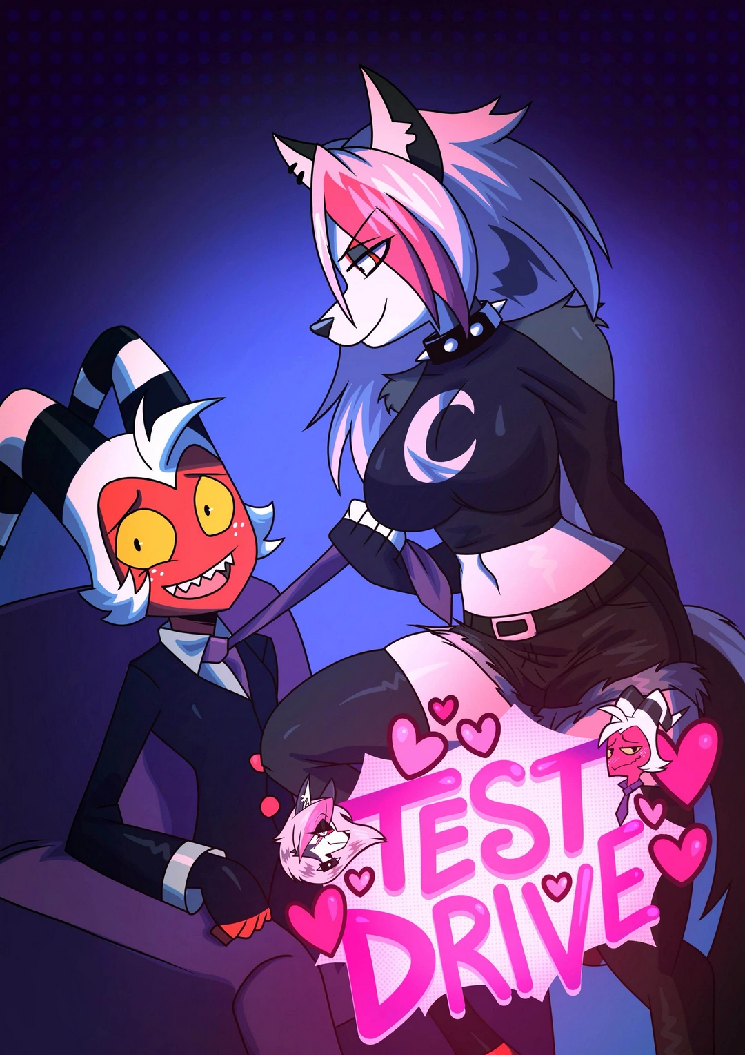 Amor de Prueba – Kato777