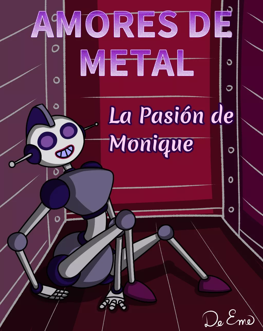 Amores de Metal – Eme