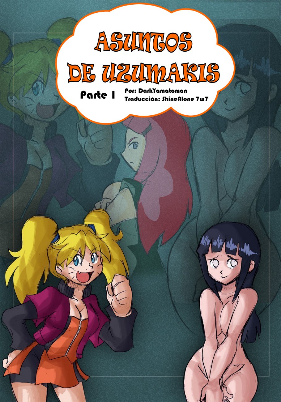 Asuntos de Uzumakis 1 – DarkYamatoman