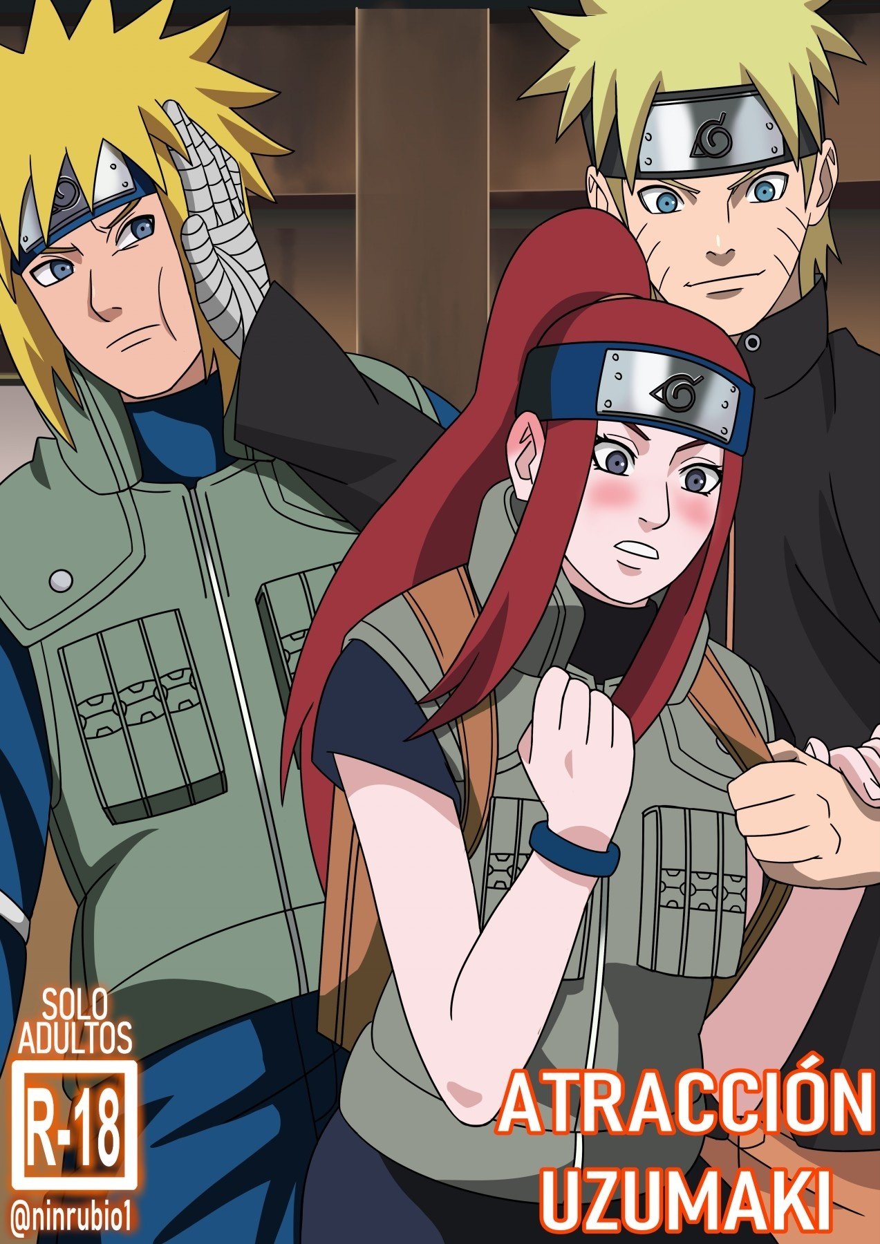 Atraccion Uzumaki – NinRubio