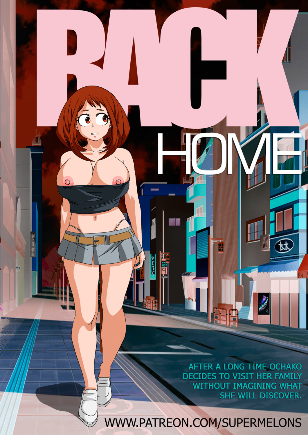 Back Home – Super Melons