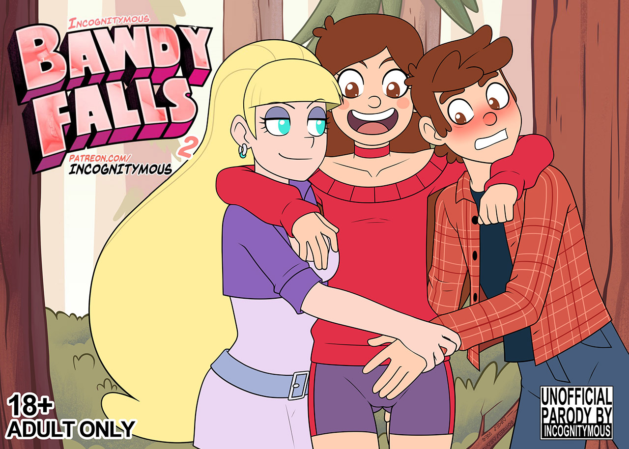 Bawdy Falls 2 – Incognitymous