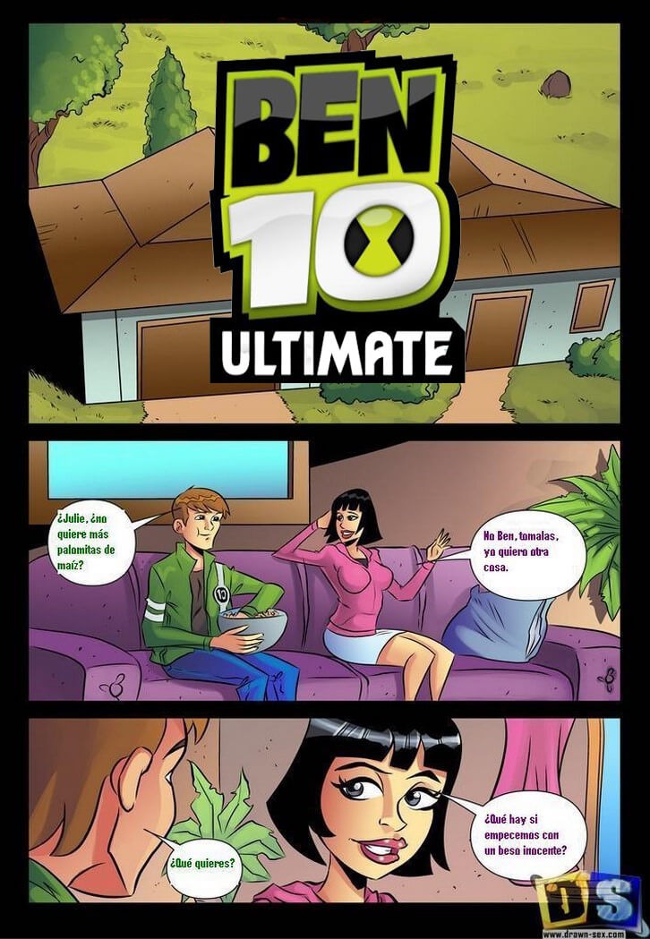 Ben 10 Ultimate (Drawnsex)