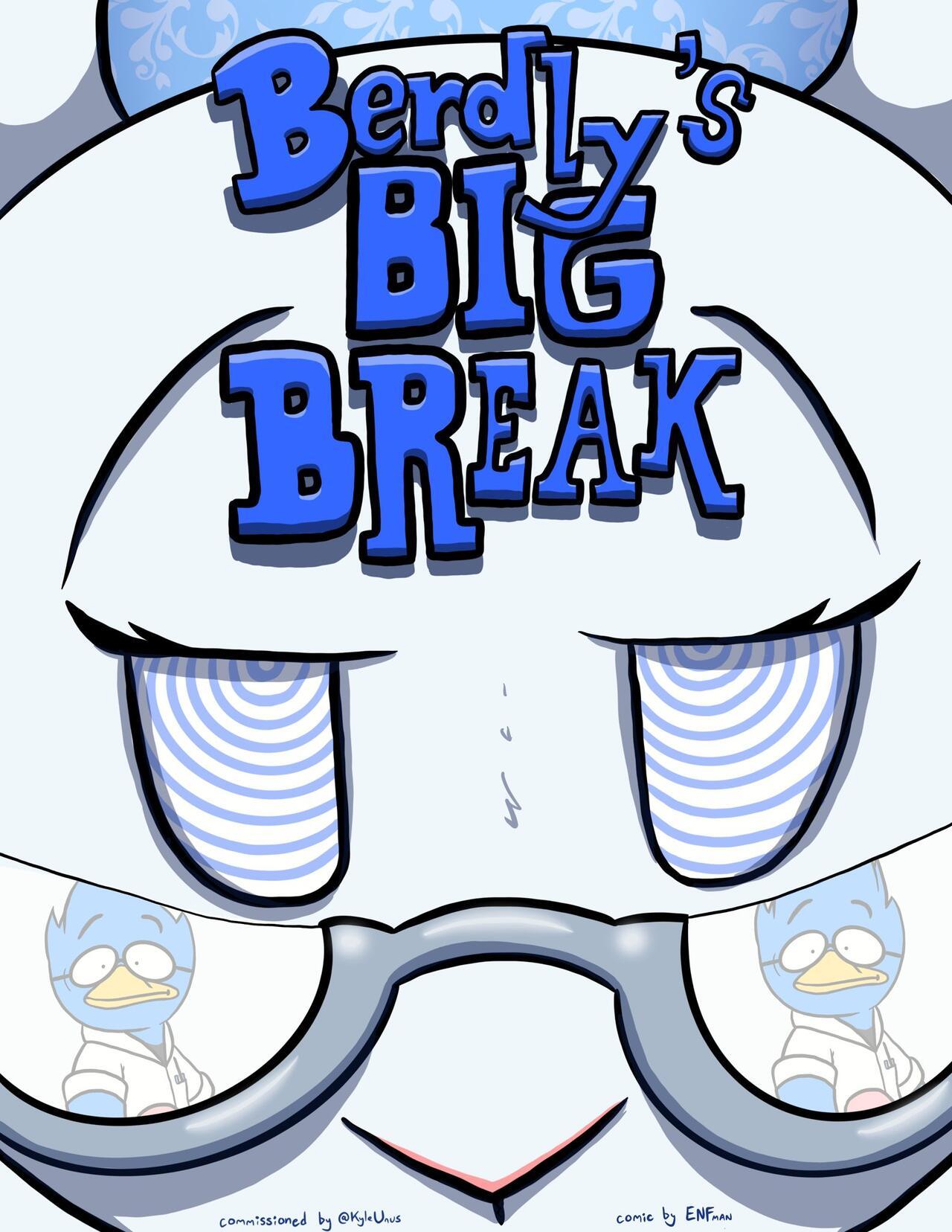 Berdly’s Big Freak – ENFman