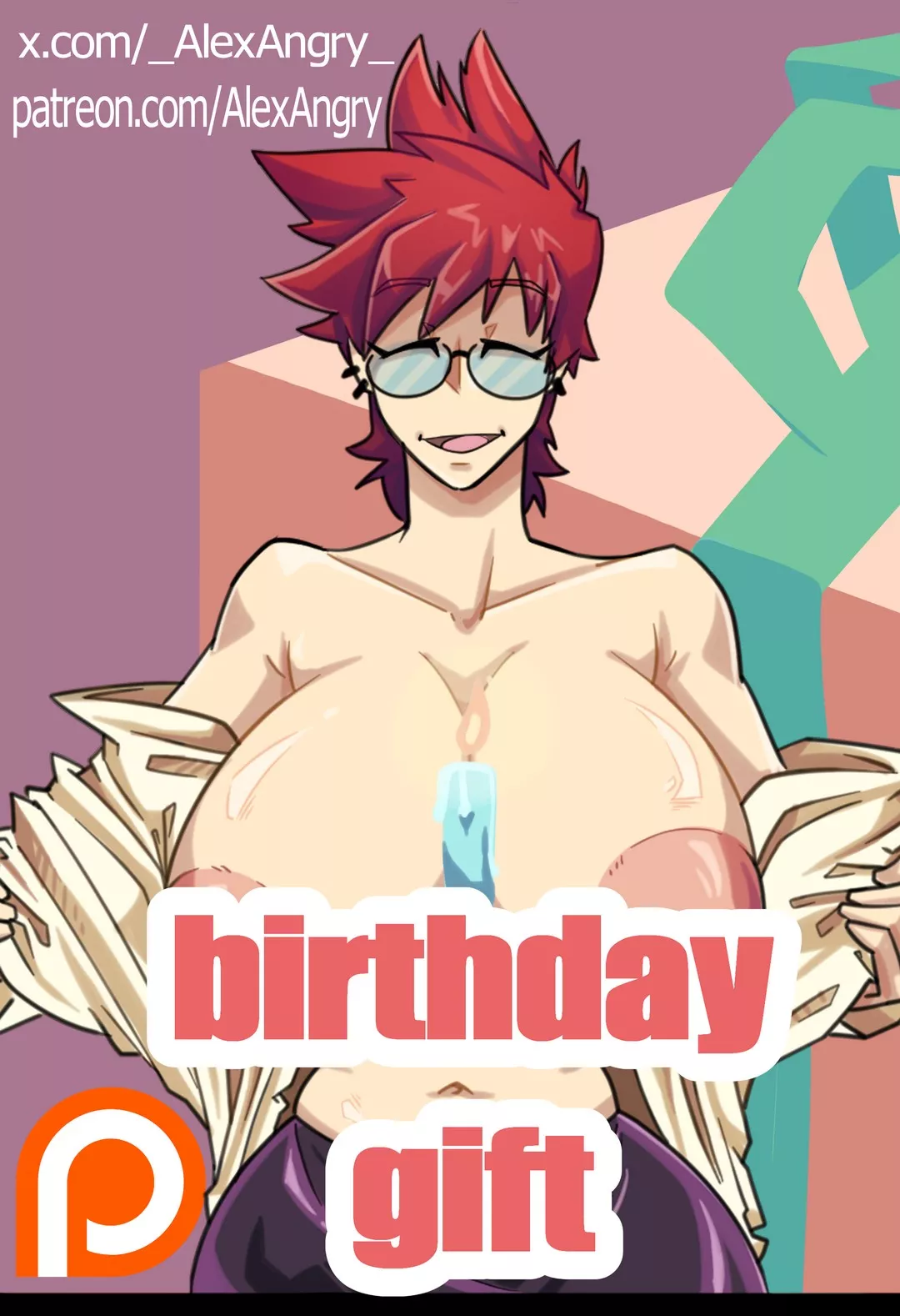 Birthday Gift – AlDraw