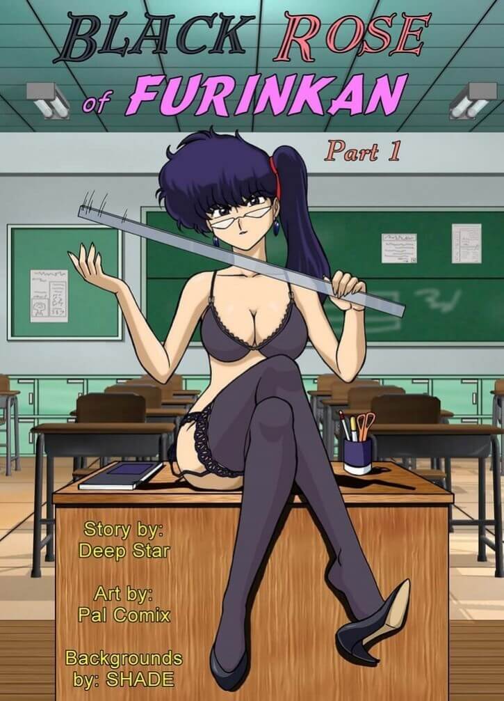 Black Rose of Furinkan 1