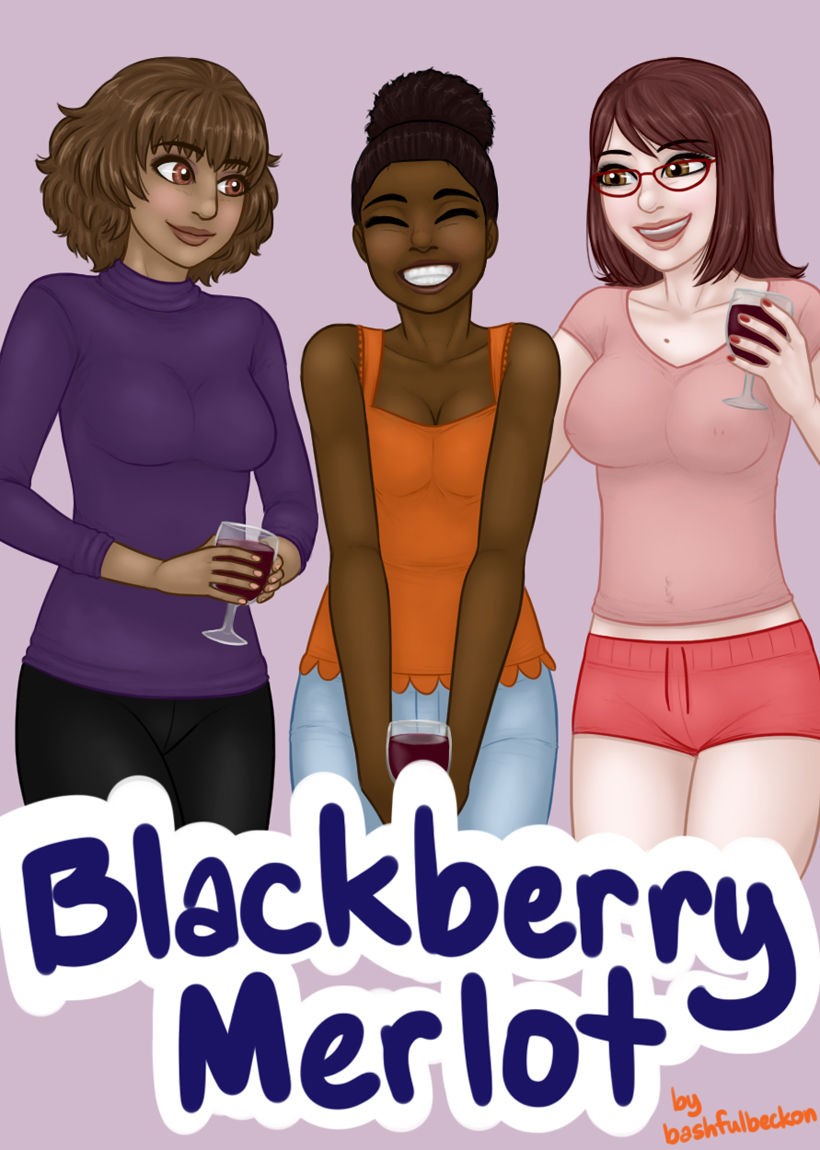 Blackberry Merlot – Bashfulbeckon