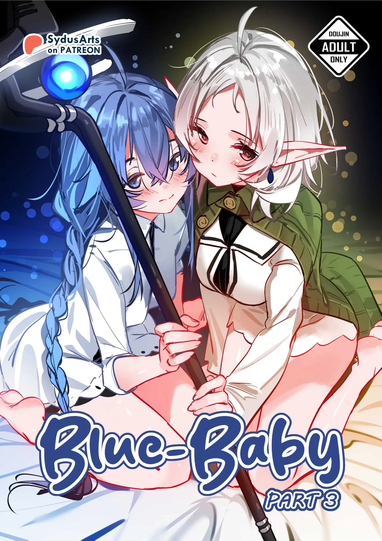 Blue-Baby 3 – Sydusarts