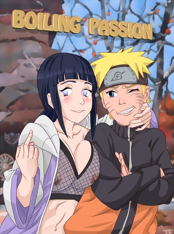 Boiling Passion – Naruto Hentai