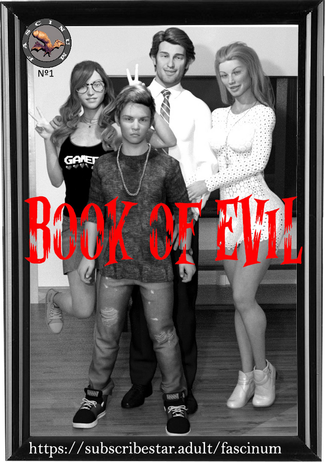 Book of Evil 1