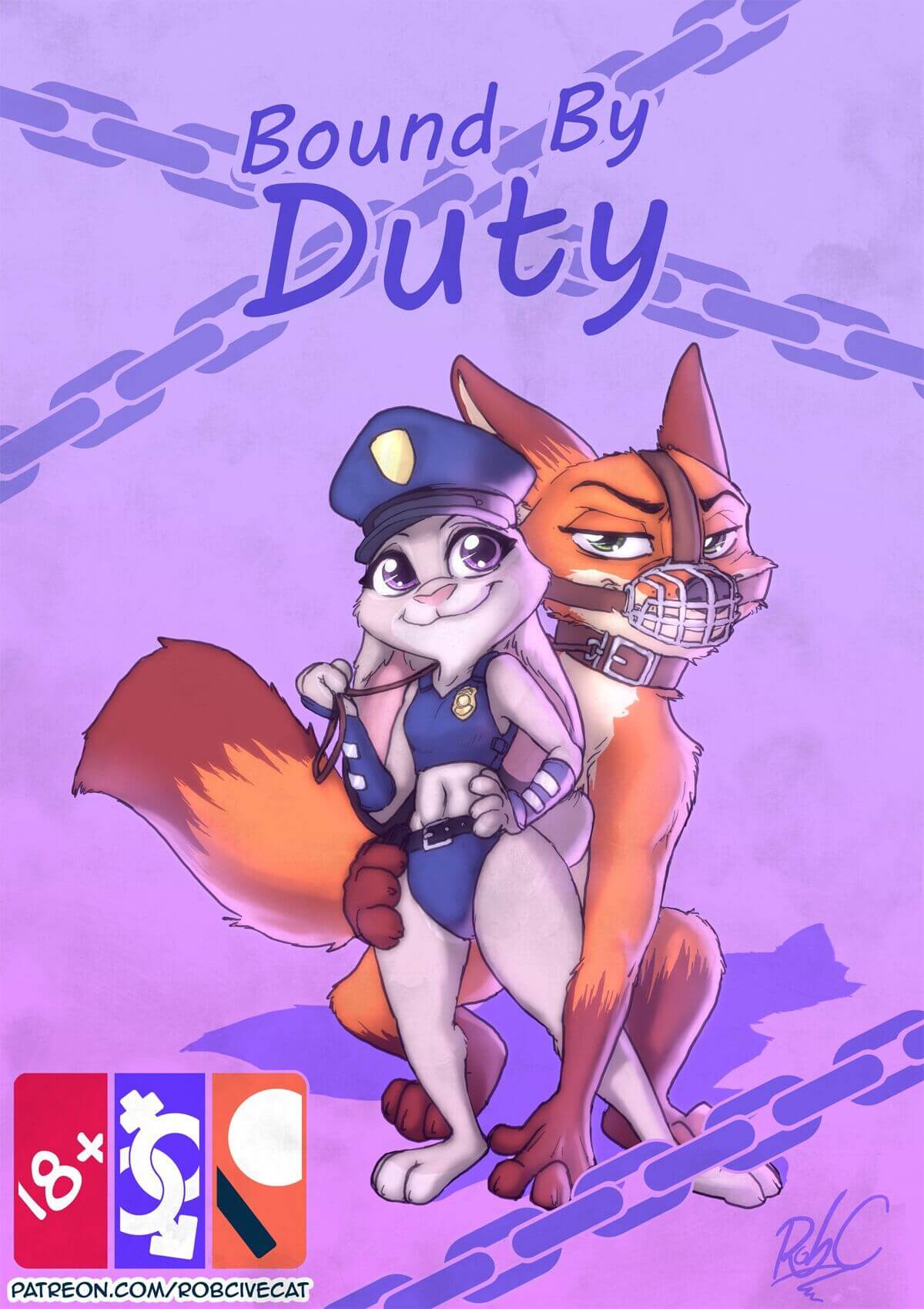 Bound by Duty – RobCivecat