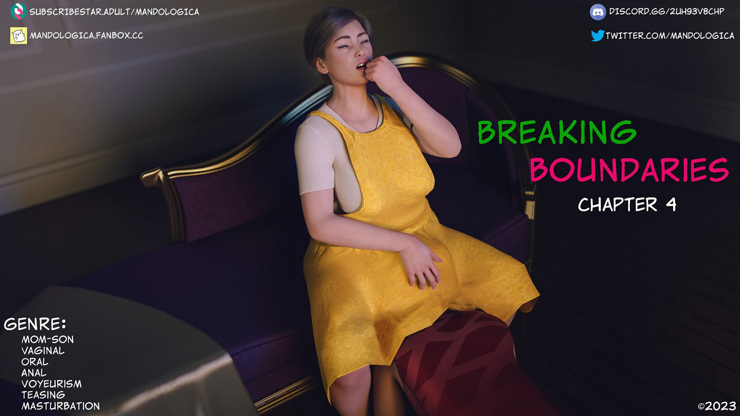Breaking Boundaries 4