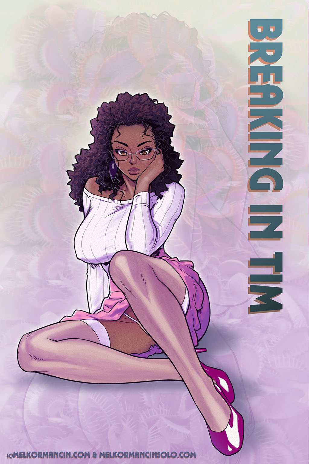 Breaking In Tim – MelkorMancin