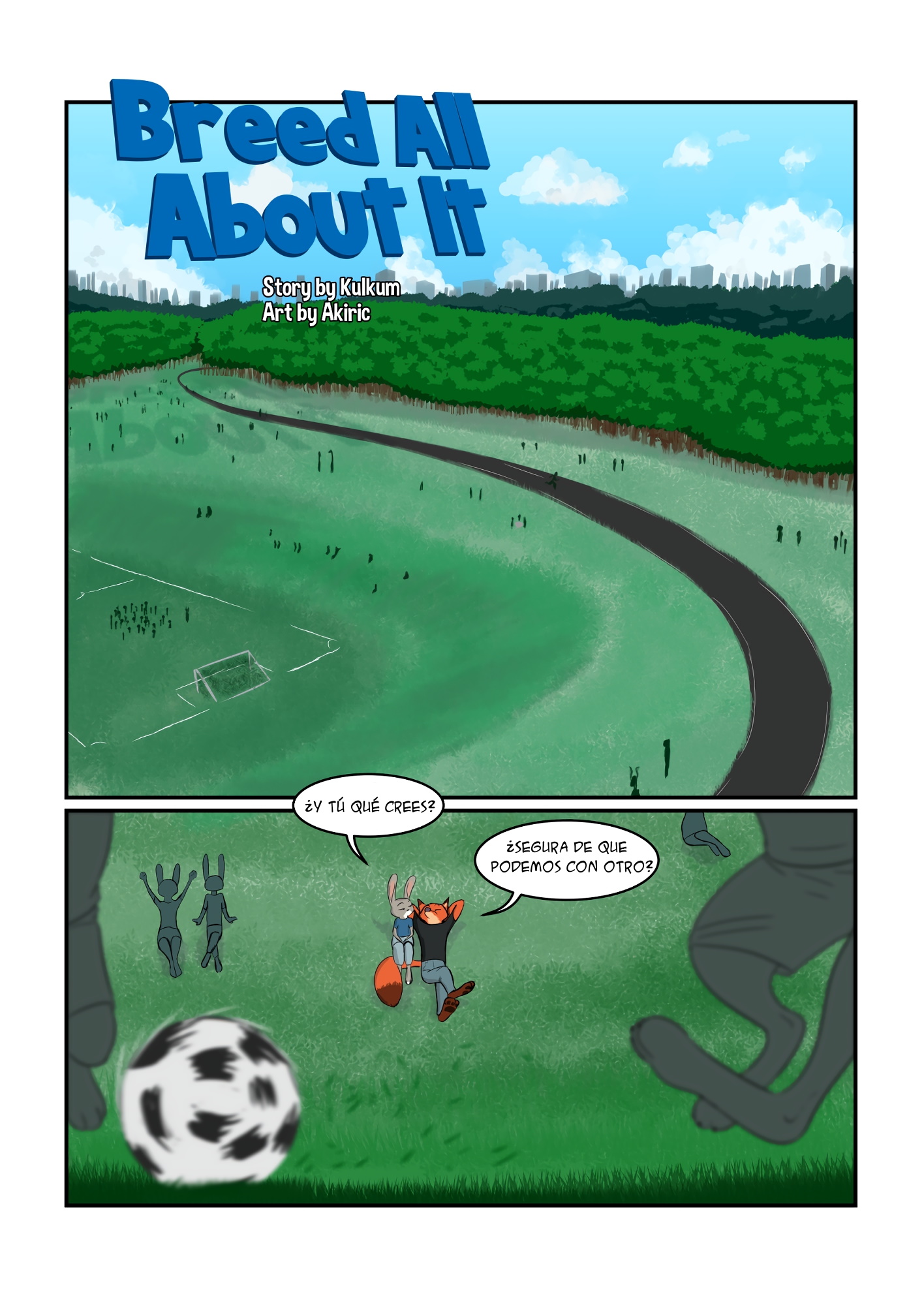 Breed All About It – AkiricKulkum
