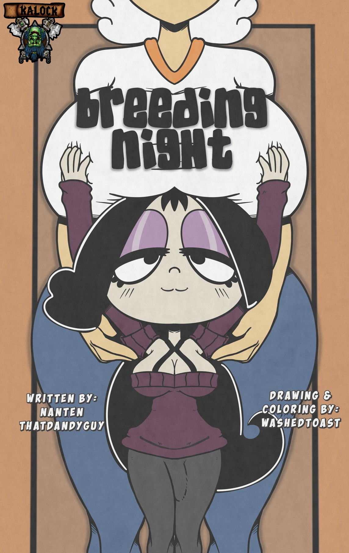 Breeding Night – WashedToast
