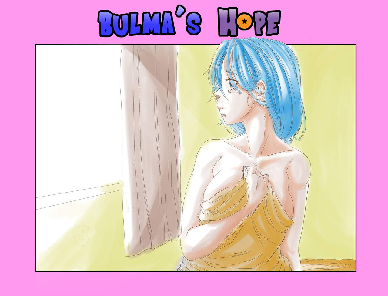 Bulma’s Hope 1 – Aarokira