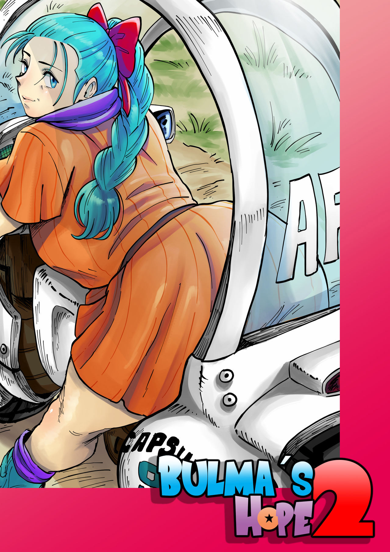 Bulma’s Hope 2 – Aarokira