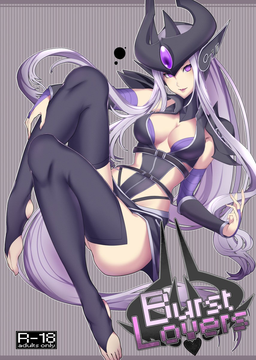 Burst Lovers – League Of Legends