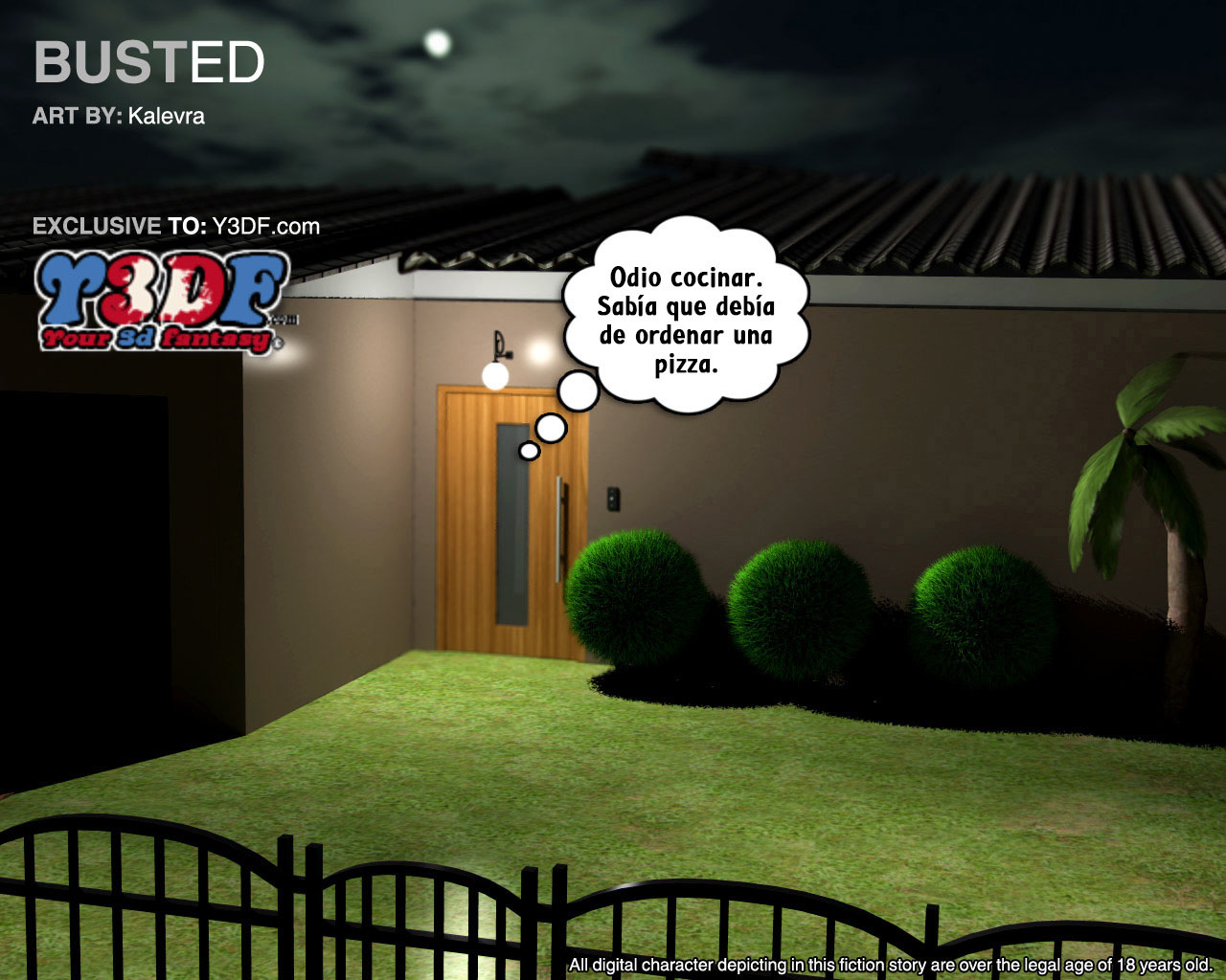 Busted 1