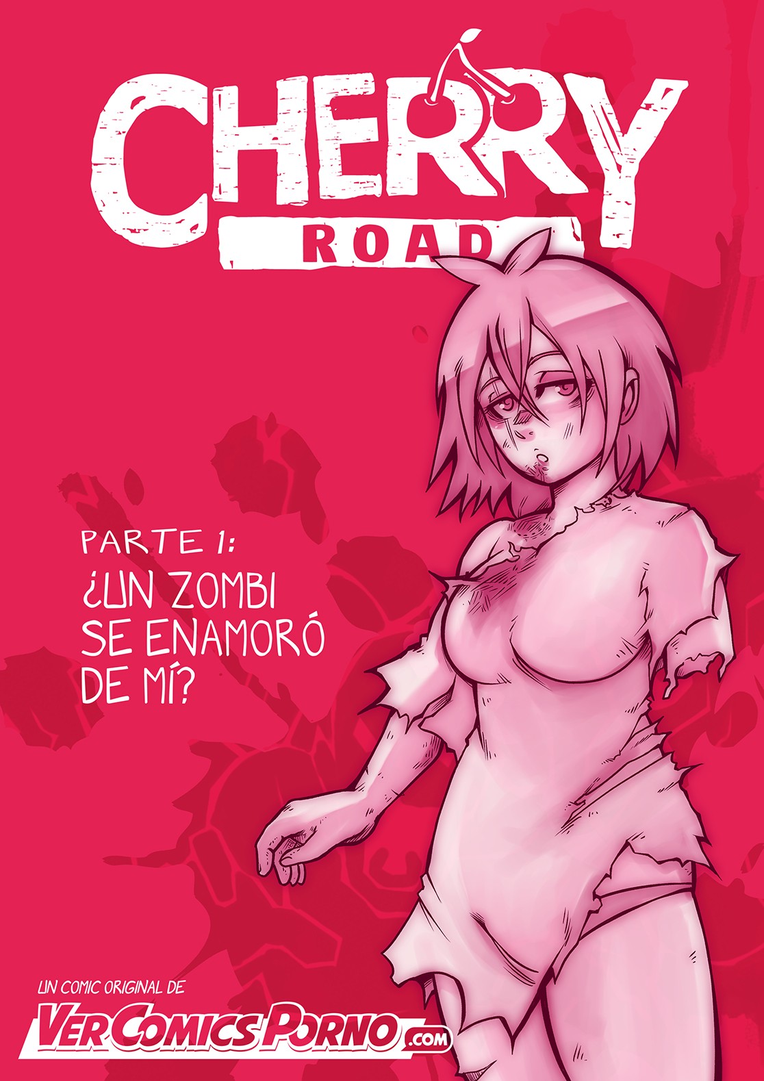 ¿Un Zombie se Enamoro de mi? – Full Color