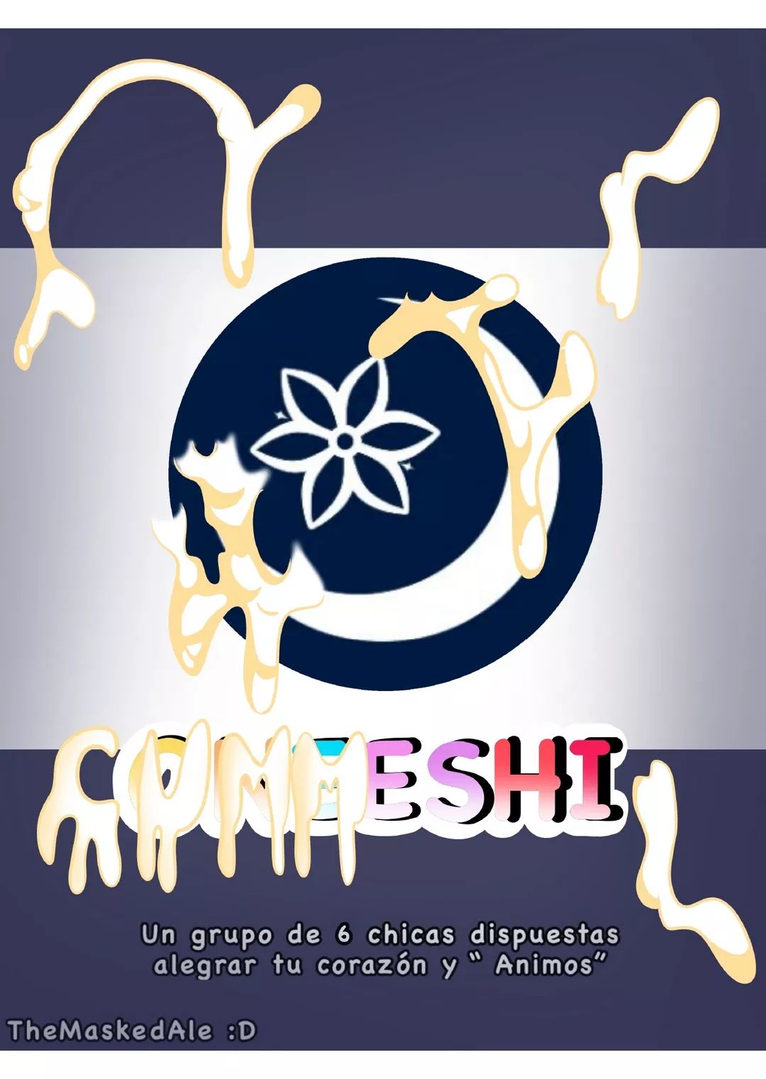 CUMMESHI – TheMaskedAle