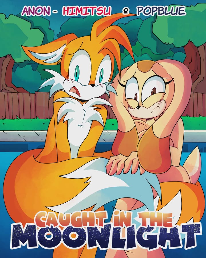 Caught in the Moonlight – PopfulBlue