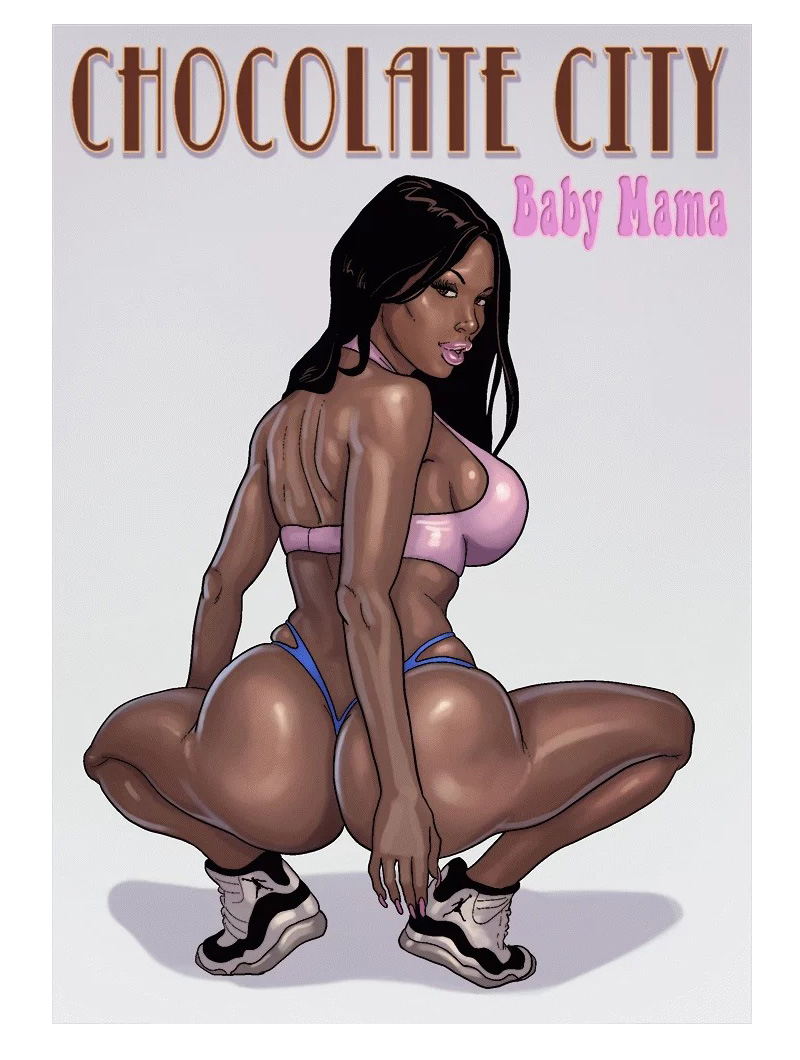 Chocolate City – Interracial XXX