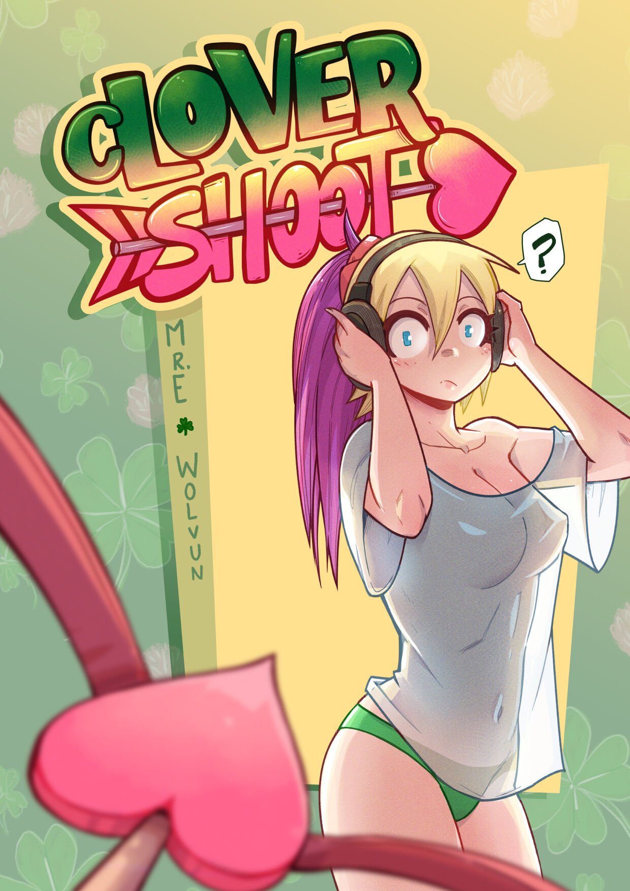 Clover Shot – Mr.E