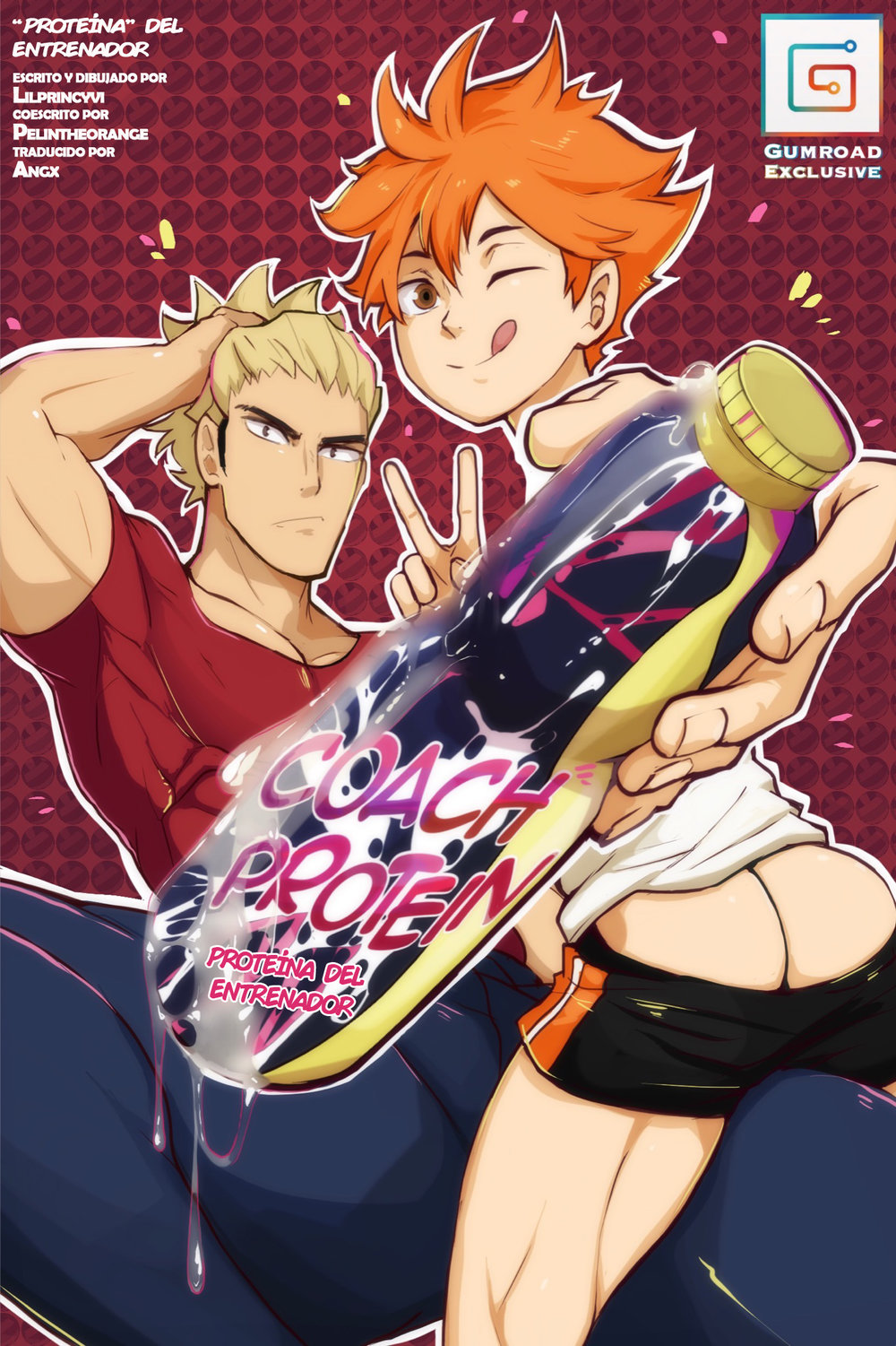 Coach Protein – Lilprincyvi