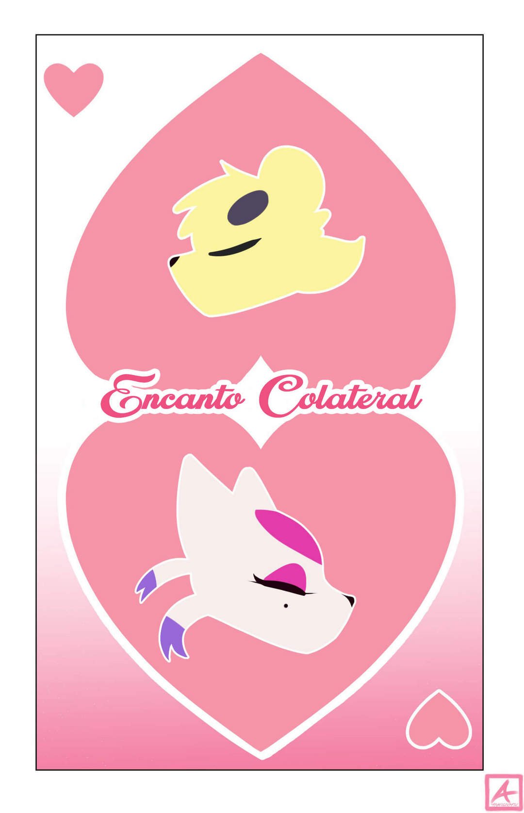 Collateral Charm – Anglo