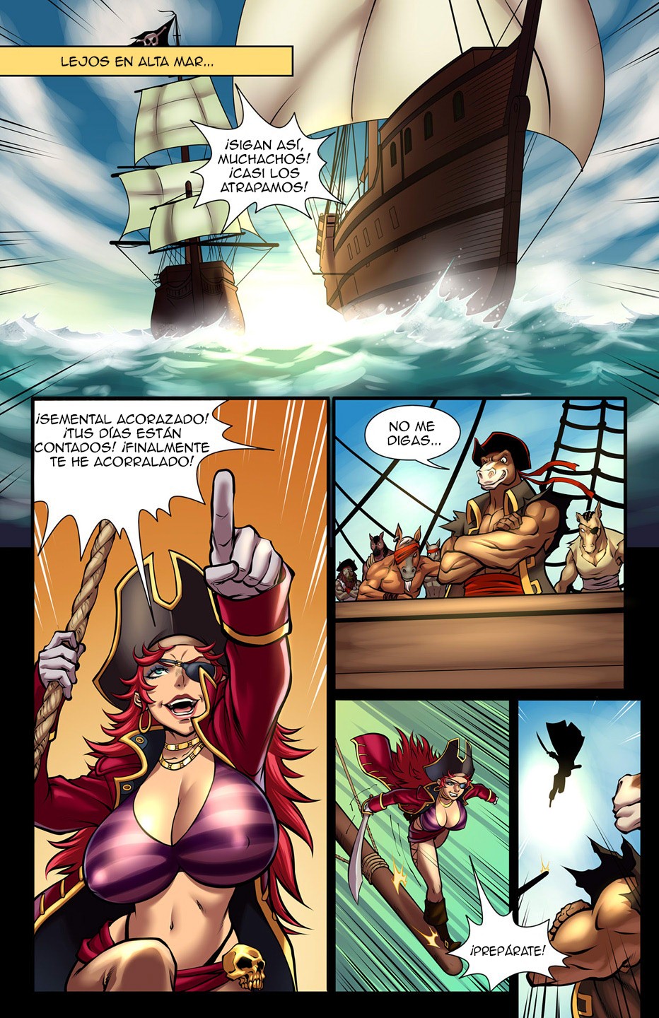 Tales of Bal’Rana – Crossed and Boned