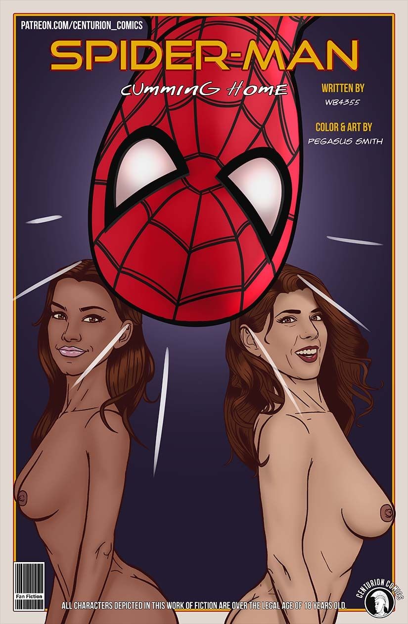 Spider Man – Cumming Home