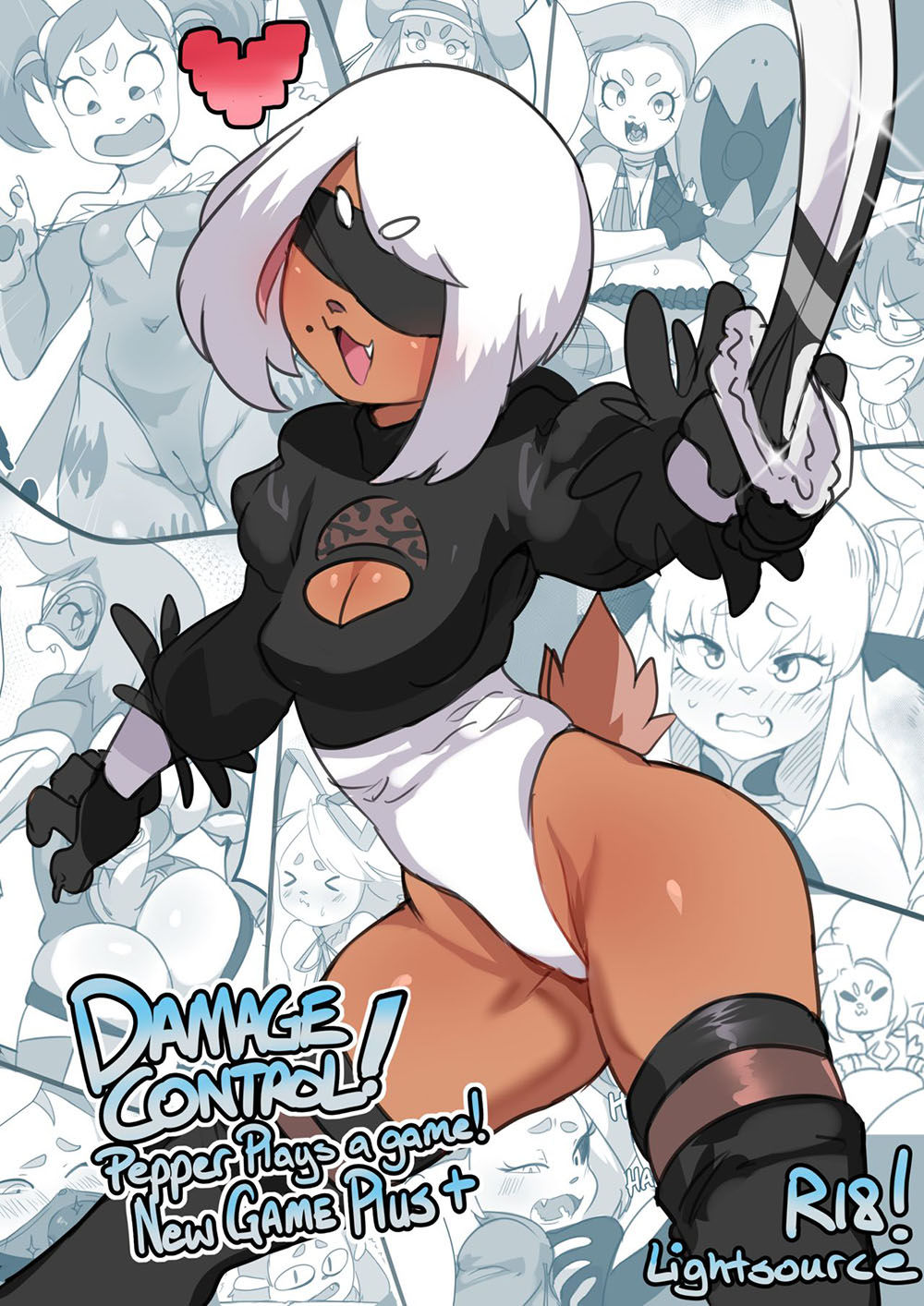 Damage – Lightsource