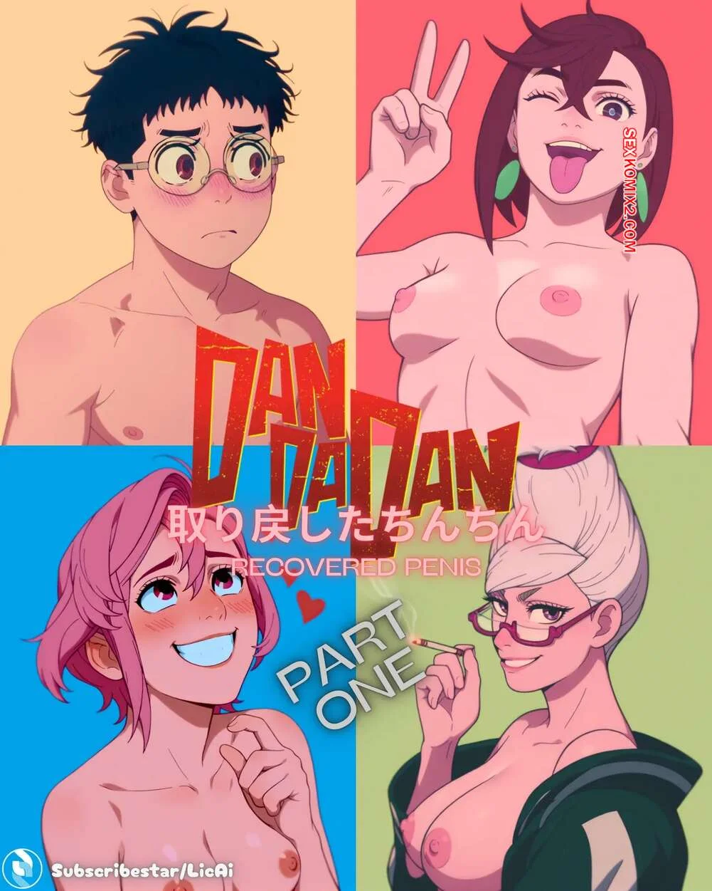 Dan Da Dan Pene Recuperado – LicAi
