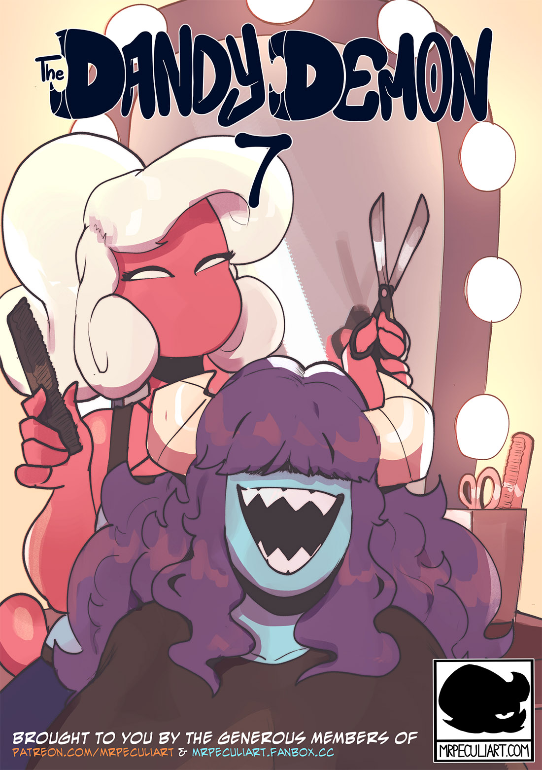 Dandy Demons 7